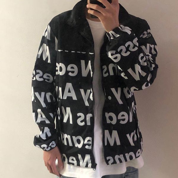 

20ss new mens designer sweater graphic sweat shirt brand fashion men's light jacket letter printing sweat shirt m-xl, Black;brown