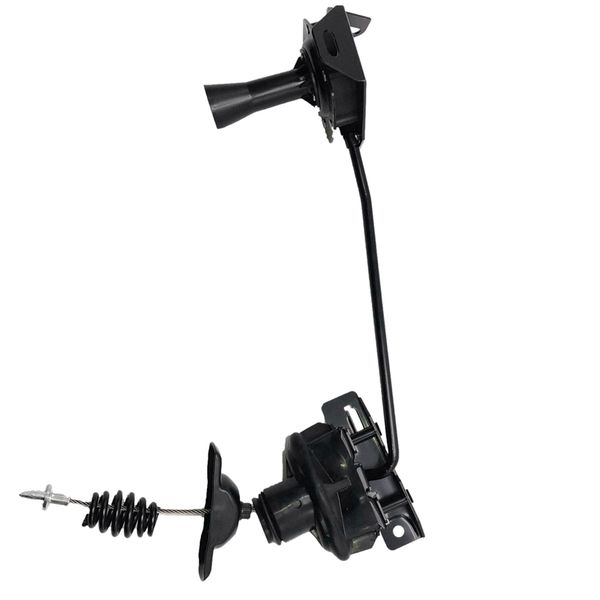 

new mount spare tire carrier & hoist for gmc envoy / envoy xl saab 9-7x 924-509