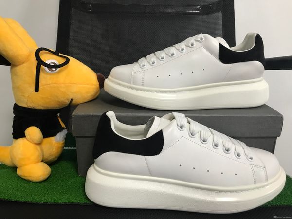 

fashion luxury designer ace genuine leather open shoes fashions designer women men black splice casual shoes low-sneakers