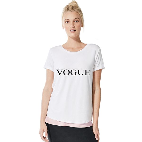 

modal summer custom printed t shirt for women diy image text logo casual harajuku women's white shirt short sleeve