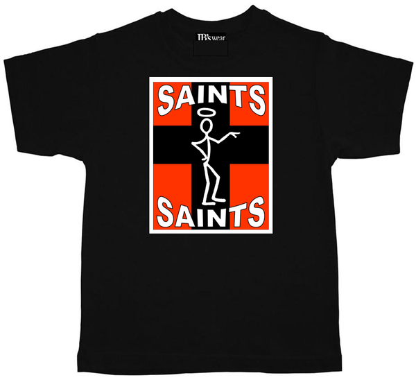 kids saints shirts