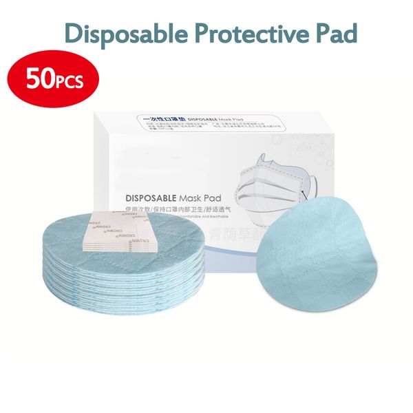 

200шт одноразовая маска для лица фильтр pad дымка маска универсальный защитный сменный коврик для kf94 n95 kn95 ffp3 все маски для лица zlw7