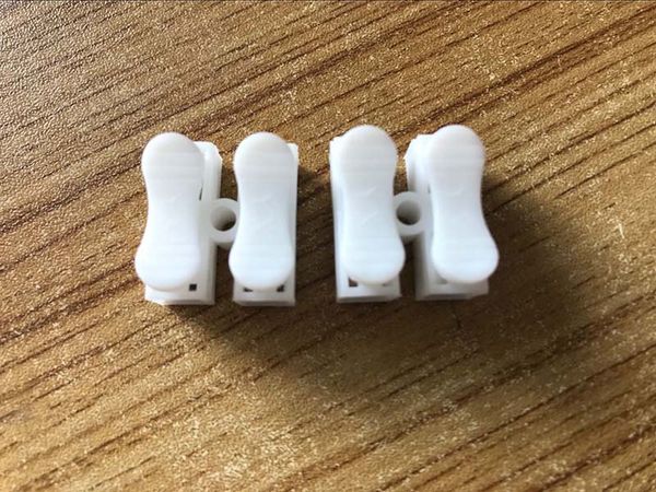 

провода разъемы клемма ch 2 проводов разъемы быстрого провод стыкового соединения 2 pins нажимной стыковка съемные клеммы