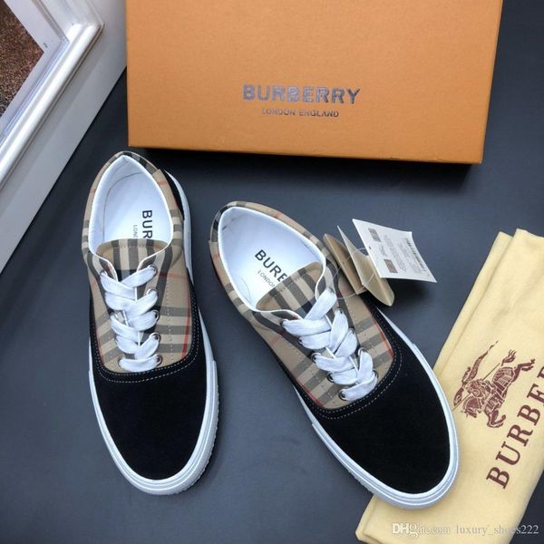 

2020 new r luxury casual shoes, fashion color-blocking flat canvas shoes, casual sports sneakers, sizes 38-44 in original boxes
