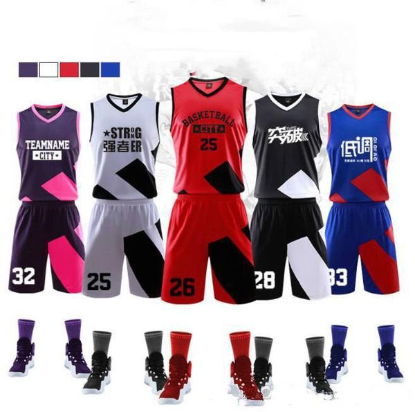 good basketball jerseys