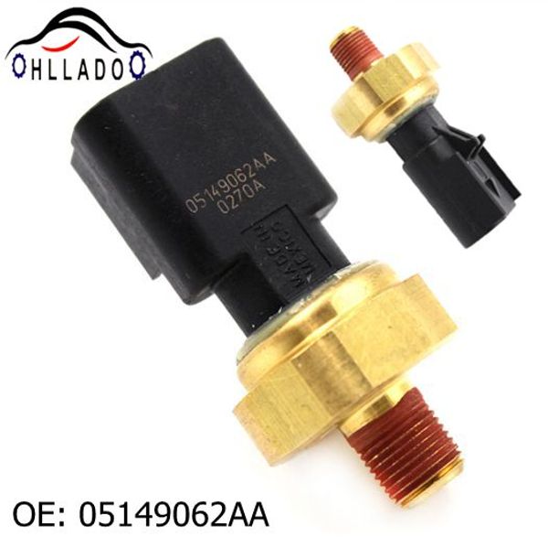 

hllado new engine oil pressure sensor 05149062aa 05149062 68060337aa 56028807ab for c hrysler d odge j eep high quality