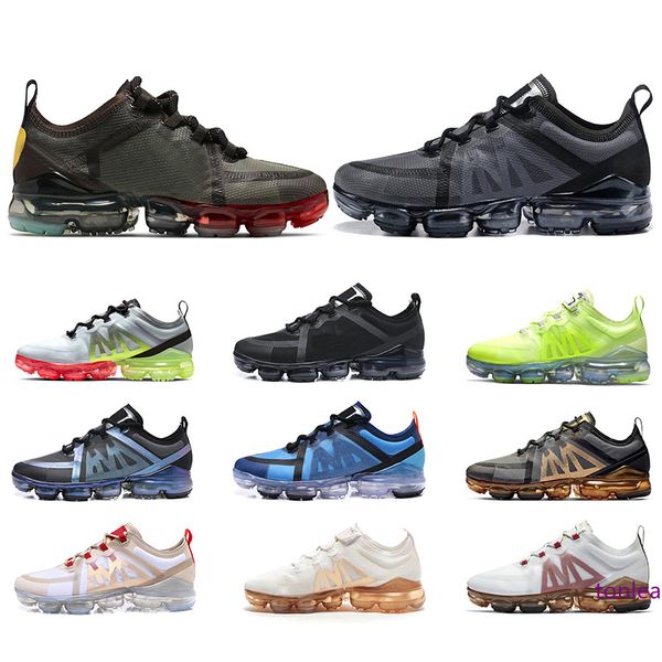 

new tn plus cpfm x vpm 2019 running shoes black grey gold mutil blue cny men women trainers sports sneakers drop shipping