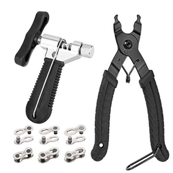 

bicycle chain wrench repair removal plier tool magic buckle mountain bike bicycle chain quick release buckle magic remova