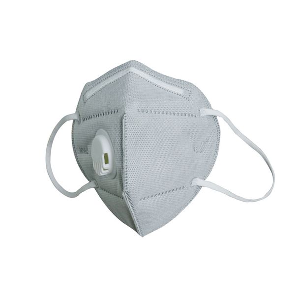 

Подлинная маска GB2626-2006 KN95 с дыхательным клапаном маска для страхования труда пылезащитная дымка одноразовая маска