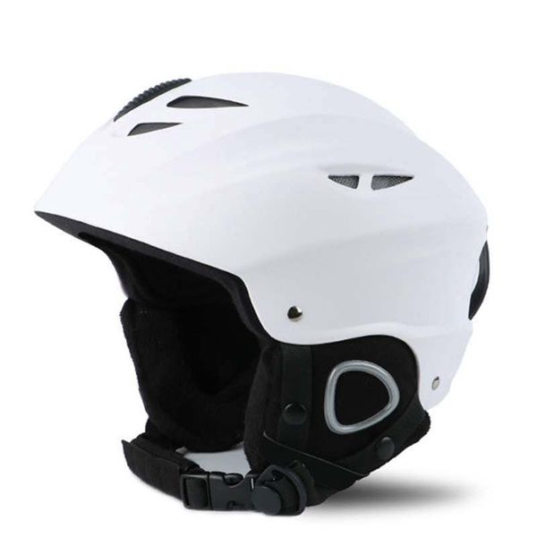 

outdoor extreme sports helmet integrally-molded helmet skateboard ski snowboard men women safety breathable skiing