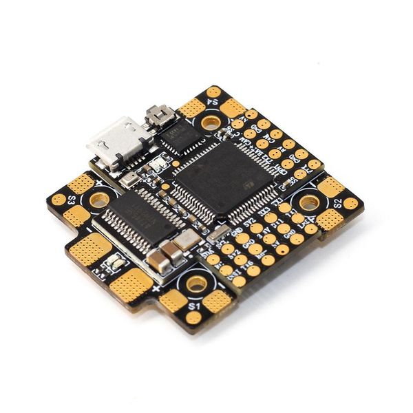 HGLRC Forward F4 AIO 3-6S Flight Controller Omnibus F4 V6 STM32F405 OSD for FPV Racing Drone