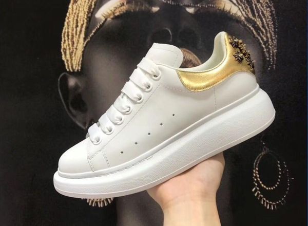 

new items krystal donna flat men sneakers designer luxury mens red bottoms shoes womens junior spikes flat shoes ydyl19030601, Black