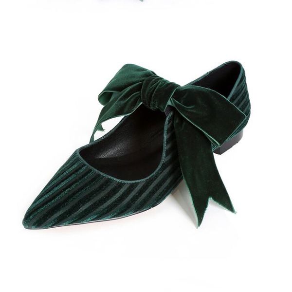 

2019 flat shoes women flat shoes spring and autumn butterfly-kot flats women chaussure femmal, Black