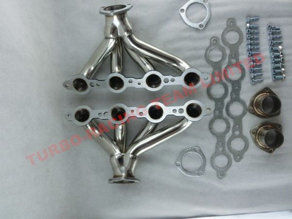 

хукер заголовки заголовки 2313hkr, супер конкуренции, блок hugger, сталь, с керамическим покрытием, чеви, небольшой блок, ls1