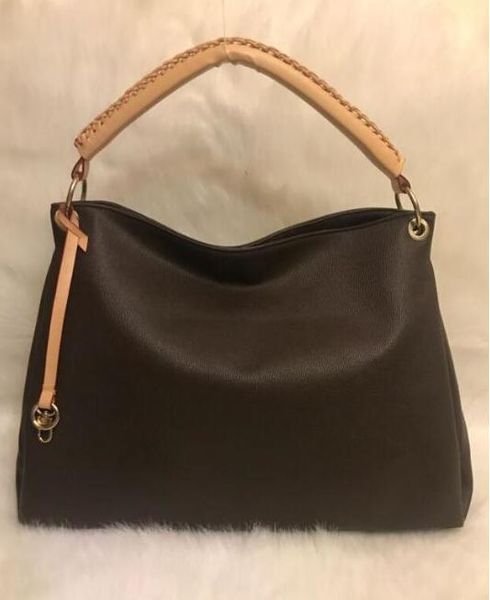 

designer-women black pu leather gold chain messenger bag cross body pure color female handbag shoulder bag purse flower