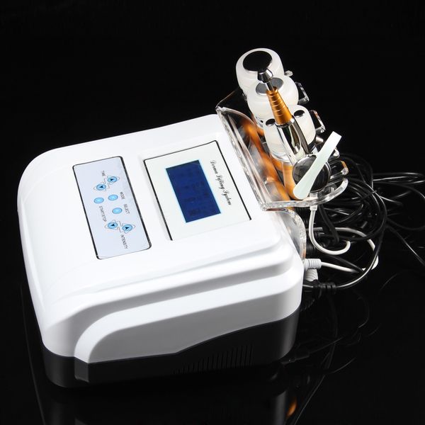 Cool Electroporation Rajeunissement de la peau Aucune aiguille Mésothérapie Soins de la peau Lifting du visage Soins du visage Machine de beauté pour utilisation en salon de spa