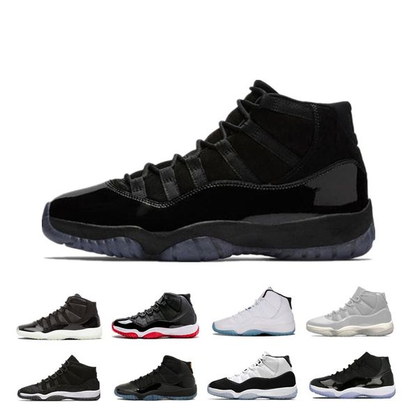 

metallic silver snakeskin concord 11 xi 11s jeter men basketball shoes vast grey neutral olive cap and gown women mens sports sneakers, White;red