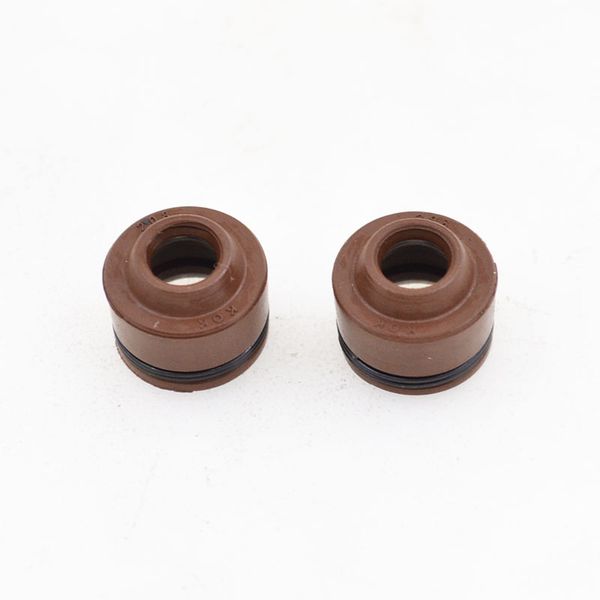 

motorcycle engine intake exhaust valve stem seal for honda dio vision spacy benly 110 nsc110 mw110 scr110 nsc mw scr 110