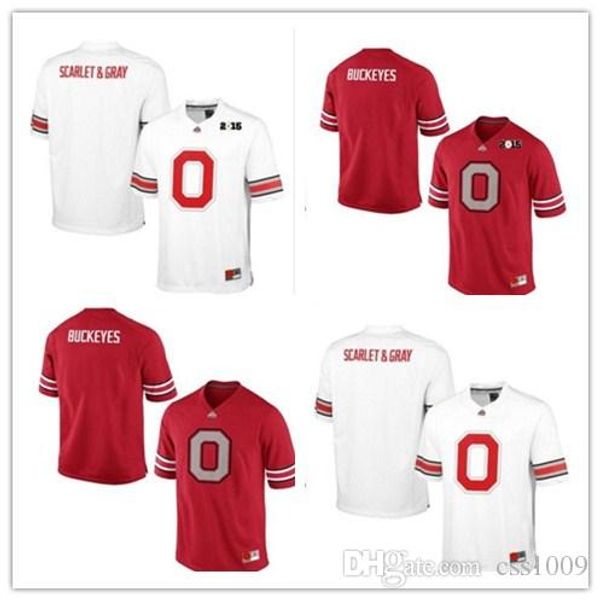 ohio state 2015 jersey