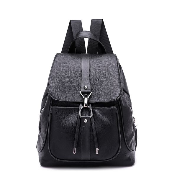 

mini backpack lady pu backpack travel light fashion vintage classic
