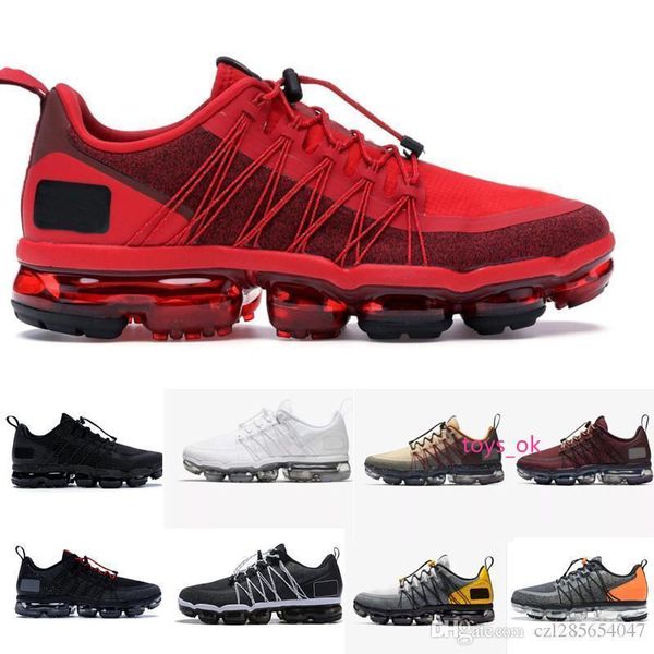 

utility run black anthracite running shoes men women 2019 chinese new year medium olive trainers discount shoes sport sneakers with box