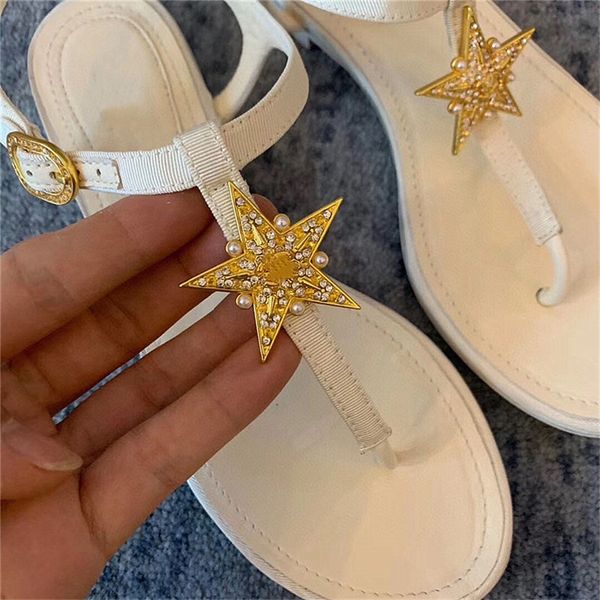

summer 2020 designer women pvc clear low heels flats sandals gold snake print flat sandals flip flops plus size shoes b70#670, Black