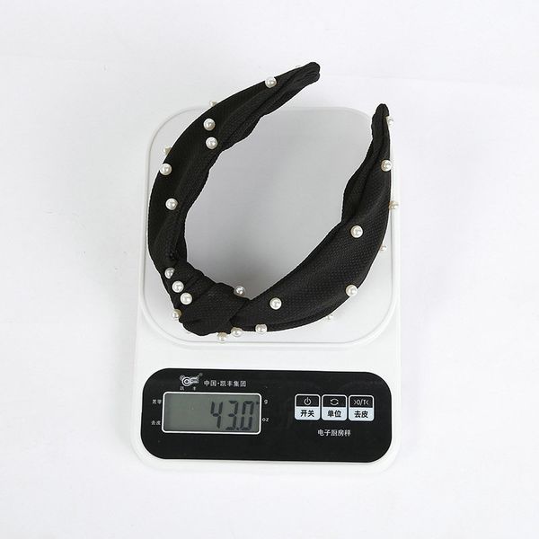 

корейский оголовье pearl hoofdband parel аква диапазона волос для девочек алиса группа cerchietto aliceband headdress волос принадлежности y, Black;brown