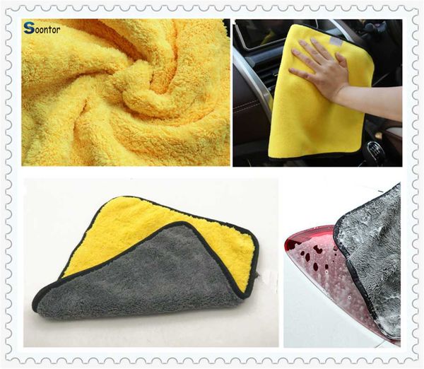 

1pcs car care polishing wash towel fiber cleaning cloth for optima rio5 rio k2 k4 k5 kx3 kx5