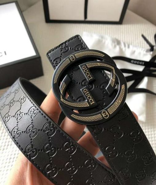 

2020 designer belts luxury belts for men big buckle belt fashion mens leather belts wholesale ing