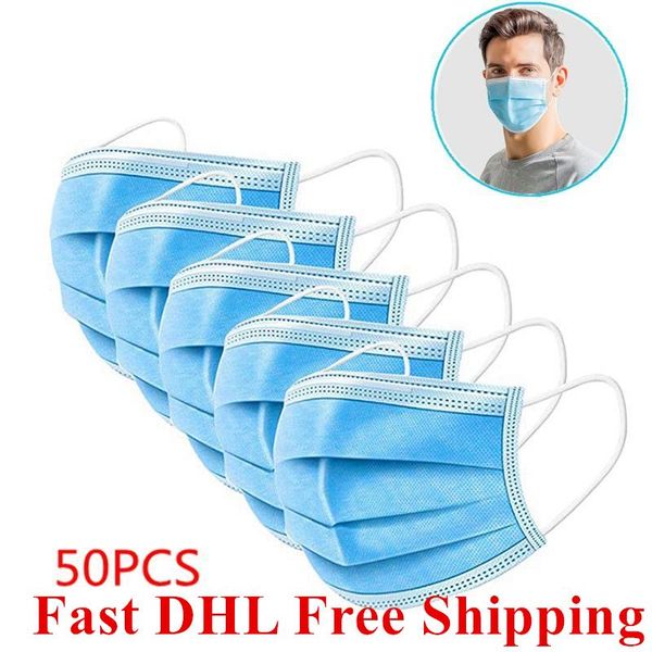 

в наличии! устранимый лицевой щиток гермошлема 3 слоев non-сплетенная защитная маска анти-туман пыленепроницаемый дышащий рот маска для граж