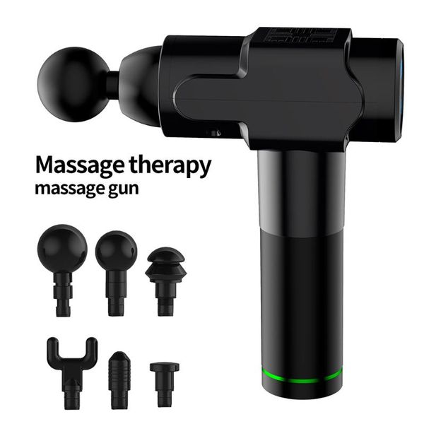 

массаж gun deep muscle массажер массаж тела гимнастика релаксации для похудения shaping боли мышц стимулятор