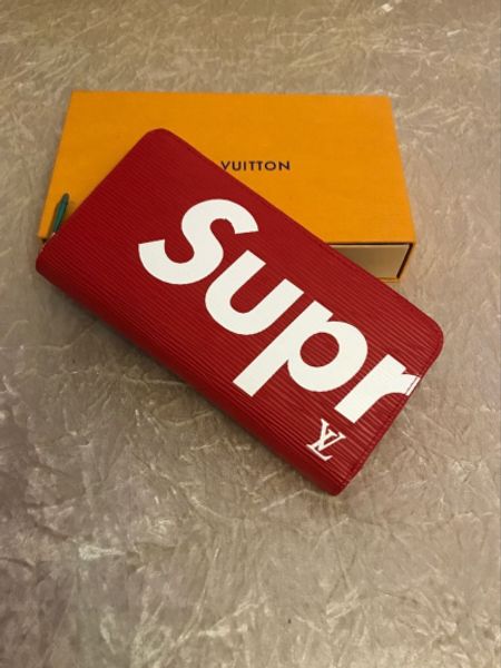 

2018 vintage men leather wallet hort lim male pur e money clip credit card dollar price