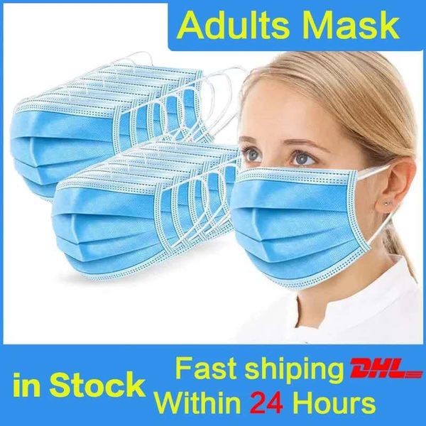 

58 компьютеров одноразовые одноразовые трехслойные пылезащитные маски антибактериальная маска анти-спрей маска ce сертификация 24-часовая до