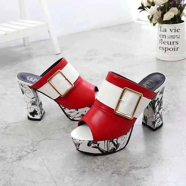 

women shoes sandals heels sandals slippers huaraches flip flops loafers shoe for slipper shoe02 pl1401, Black