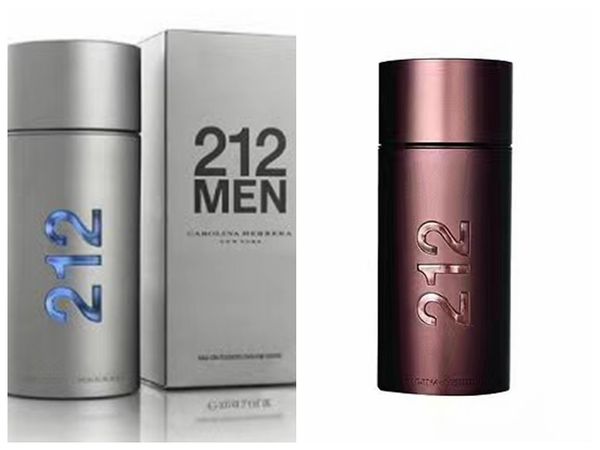 

perfume cologne fragrance 2 styles men and men nyc incense deodorant 100ml