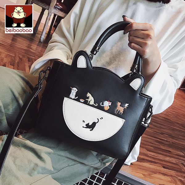 

spring and summer new large-capacity fashion slung shoulder women bag wild trend soft leather sense shoulder bag