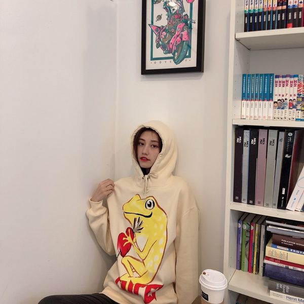 

2020 new women hoodies brand designer women hoodie printing casual hoodie pullover fashion women clothes plus size m-xl, Black