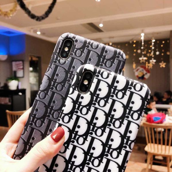 

iphone 11 xs max xr frosted mobile phone case iphone 7 11 pro max shatter-resistant transparent hard shell phone cove