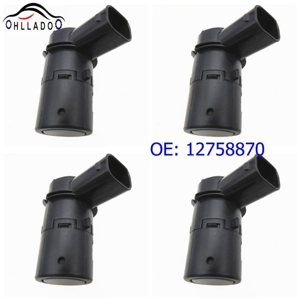 

promotion hllado 12758870 pdc parking sensor bumper backup assist radar for 2006-2009 for saab 9-5 car