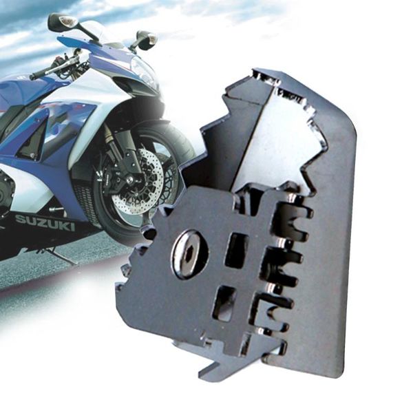 

stainless steel brake pedal extender modification motorcycle durable accessories lever replacement rear foot for f700gs f800gs