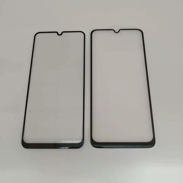 

Край Curve Full Cover Закаленное стекло экрана протектор для Samsung A20 A30 A50 A10E Google пикселей 4 4XL MetroPCS с бумажным пакетом