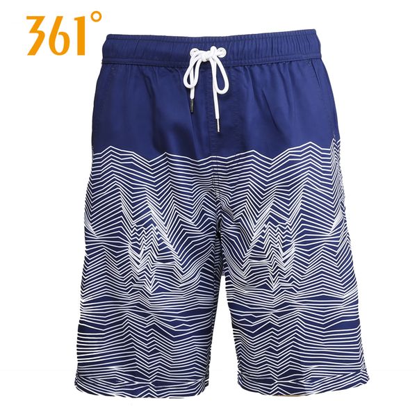 

361 men's board shorts swimming surfing beach pants mens sports quick dry shorts swimming trunks boxer swim suit male swim wear