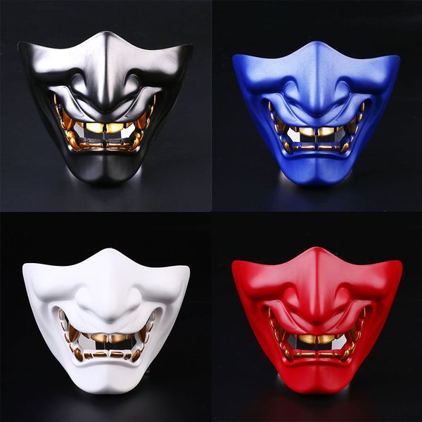 

mask cosplay durable tactical colorful devil halloween evil series grimace grimace