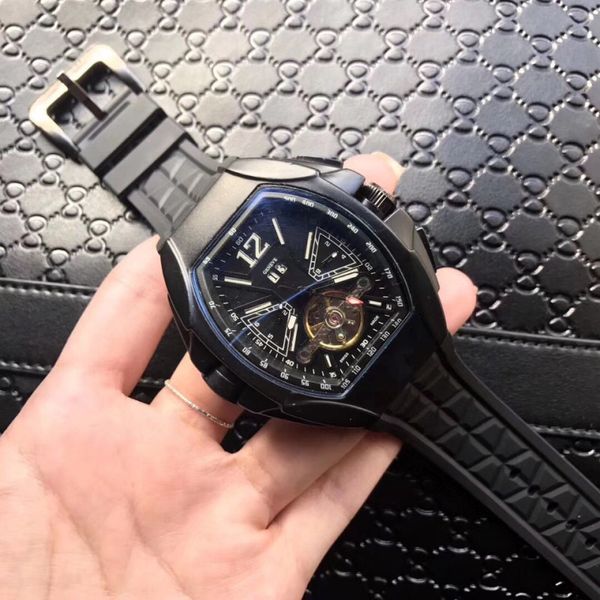 

2019 AAA New silver Mens F1 Luxury Brand Automatic movement Watch Big Bang men Mechanical Watches Fashion Sports Wristwatch