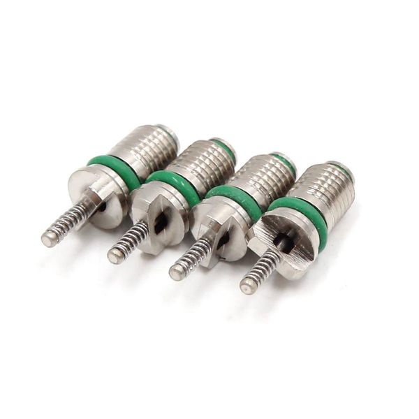 

uxcell car air conditioning valve core, 4 pack