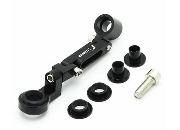

aluminum alloy universal motorcycle oil cup brake clutch lever master cylinder black