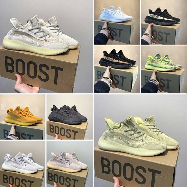 

2020 kanye west sply sneakers yeezy yeezys 350 v2 israfil zyon linen cinder desert sage earth yecheil flax tailgat