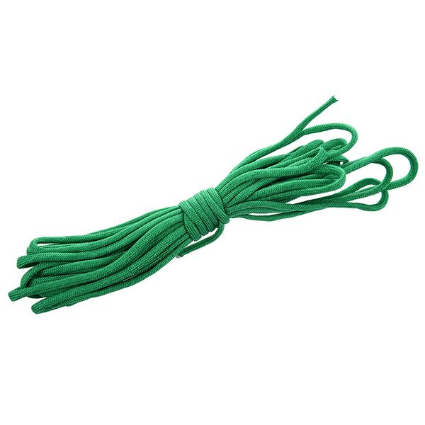 

new 20ft paracord parachute cord lanyard nylon desert survival 7 strand-green