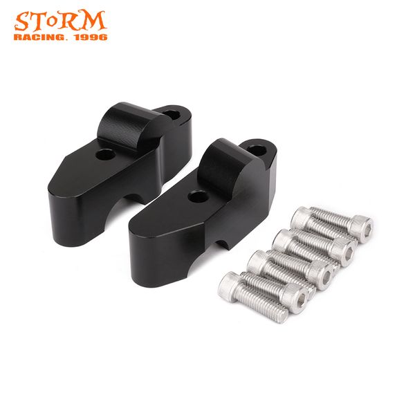 

mount extension clamps for benelli bj600 bj600gs bn600 tnt600 bn600i