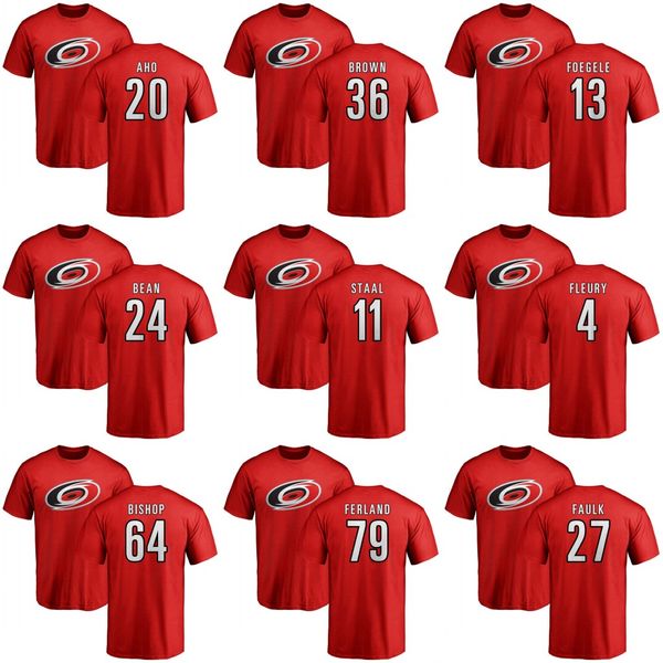 

Себастьян Ахо Сезон Каролина Ураганы Хоккей Футболка Стаал Бин Джейк Бишоп Кларк